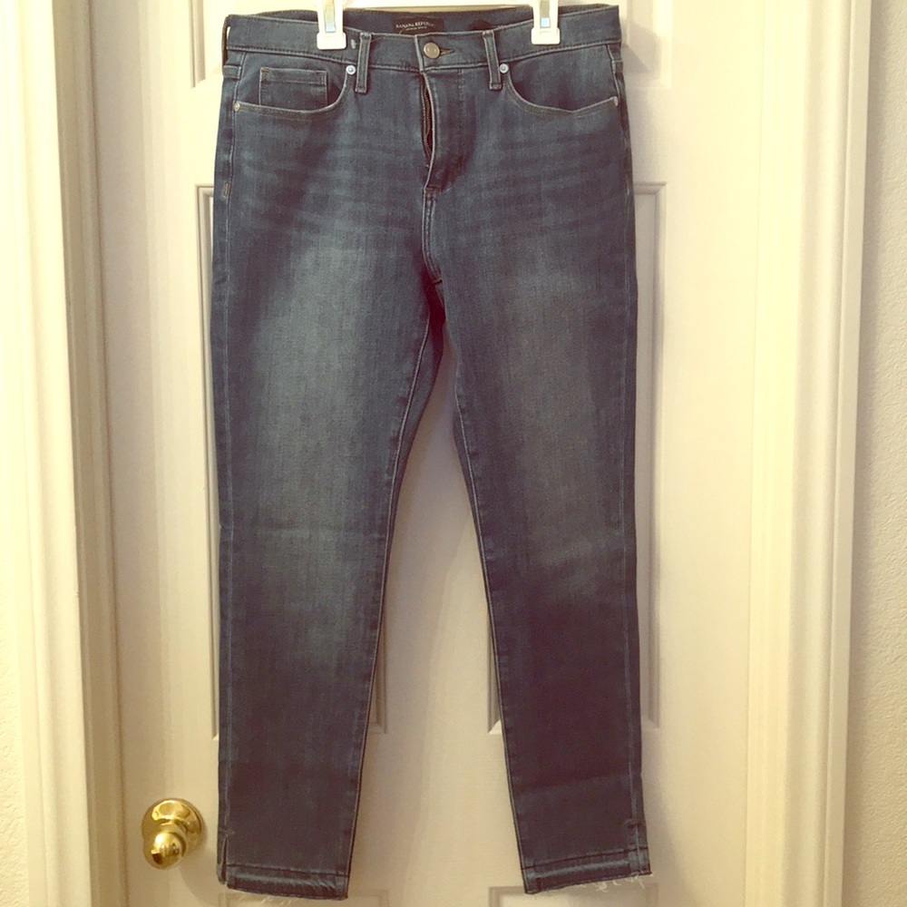 Banana Republic SZ 30 / 10 Skinny Jeans